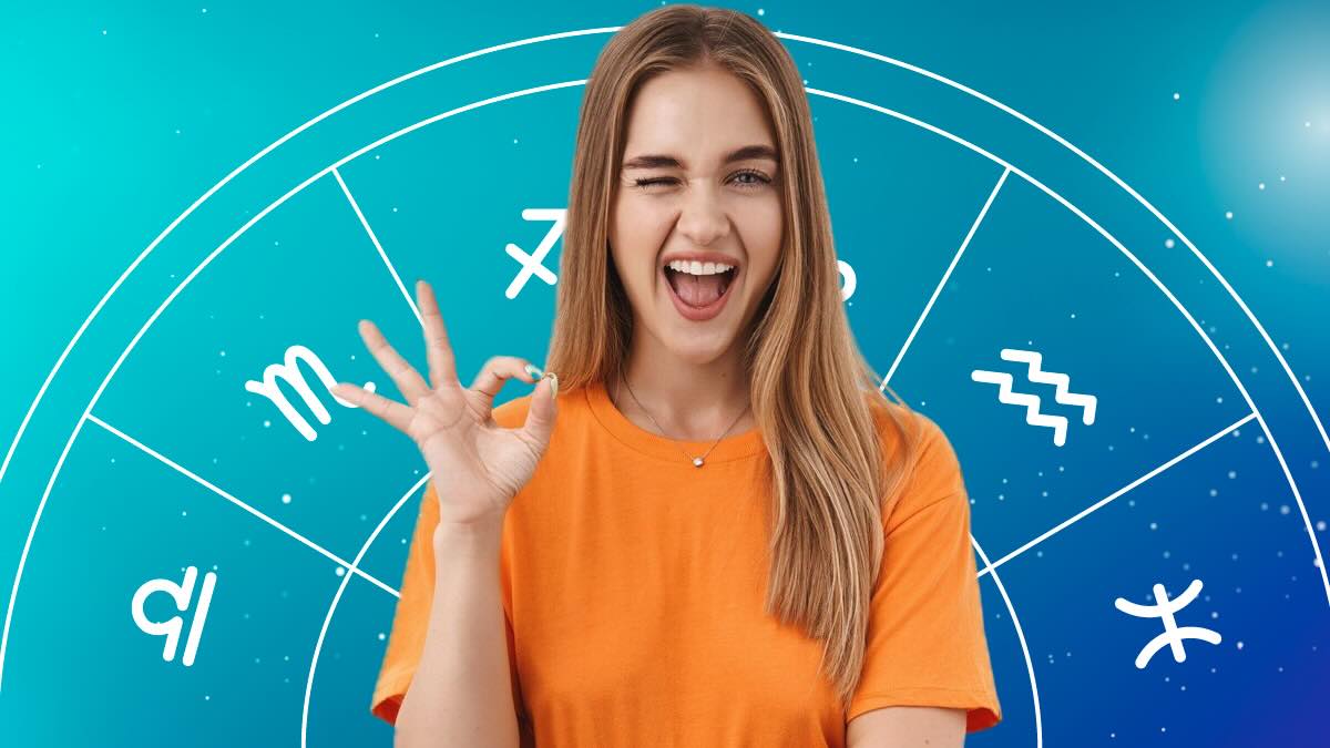 À partir du 20 avril, un astrologue affirme que la vie sera plus facile pour ces 3 signes du zodiaque