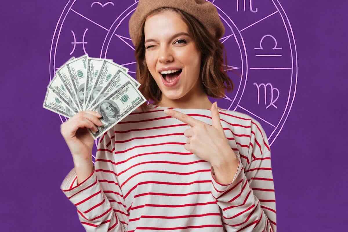 Ces 3 signes astrologiques vont devenir ultra-riches
