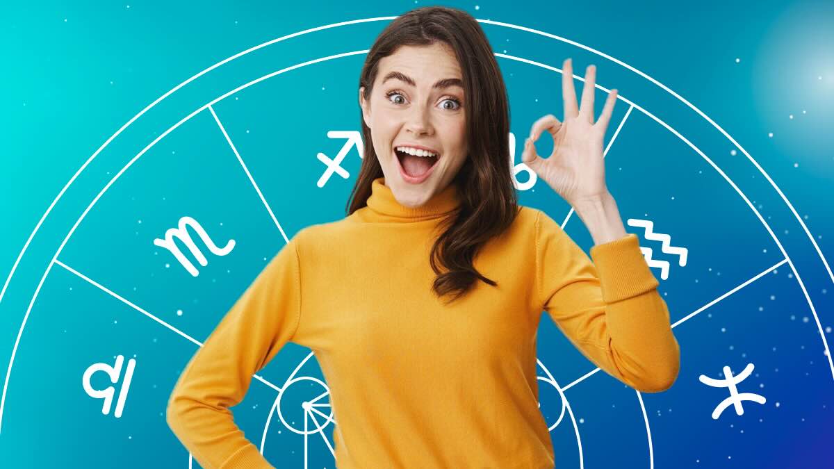 3 signes du zodiaque