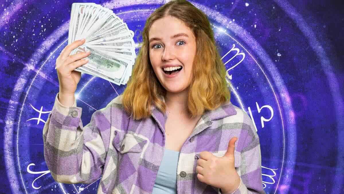 Astrologie: 3 signes seront les plus chanceux du mois d'avril