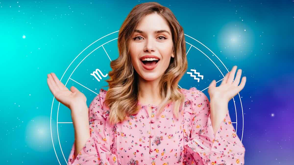 à la fin avril, 3 signes auront un véritable coup de chance