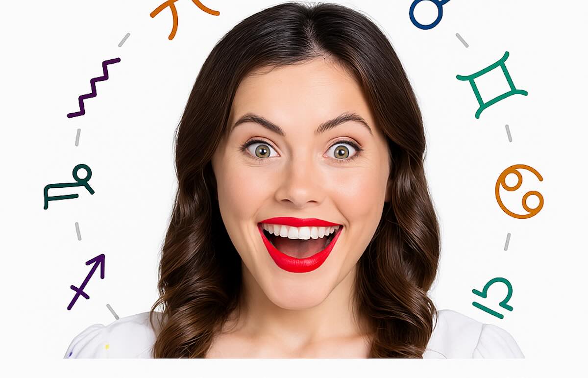 © Astrologie : ce 12 avril, 3 signes vont vivre un changement spectaculaire