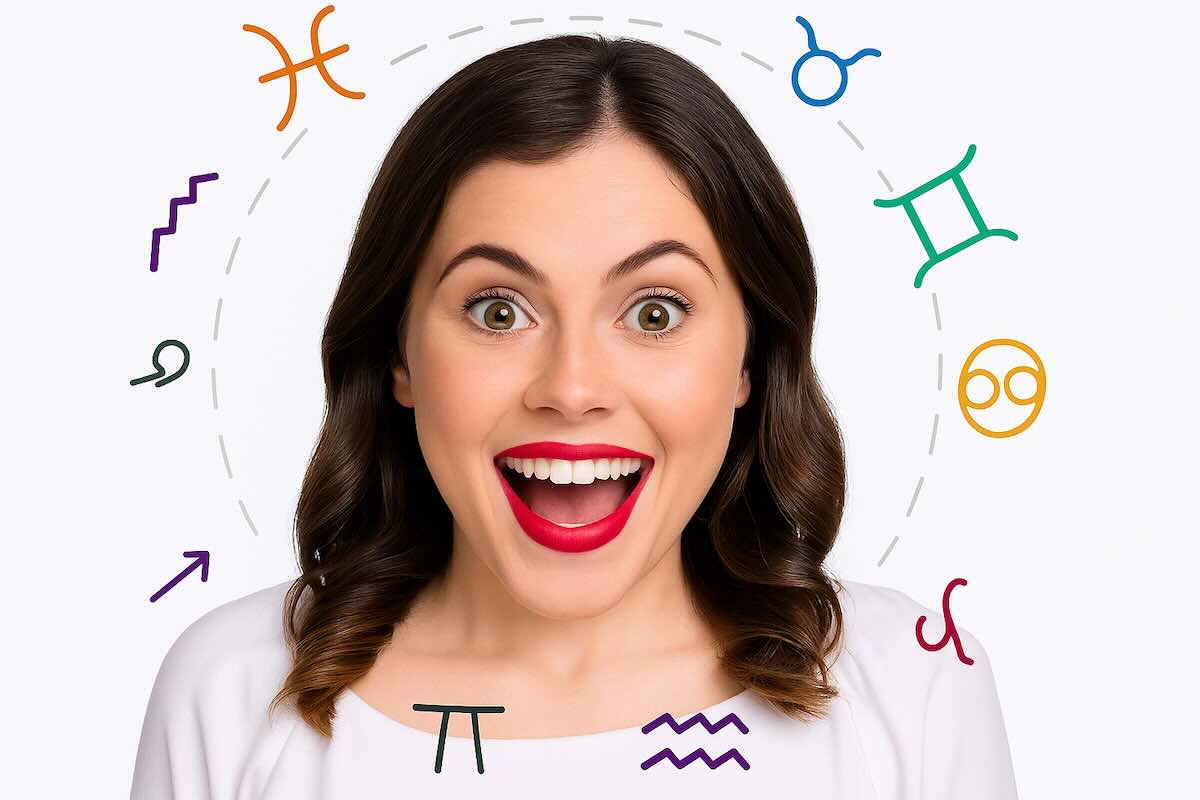 Astrologie : Ce 24 avril, 5 signes vont vivre un changement spectaculaire