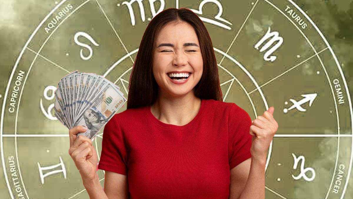 Astrologie : ce signe du zodiaque pourrait toucher une rentrée d’argent inattendue avant la fin avril