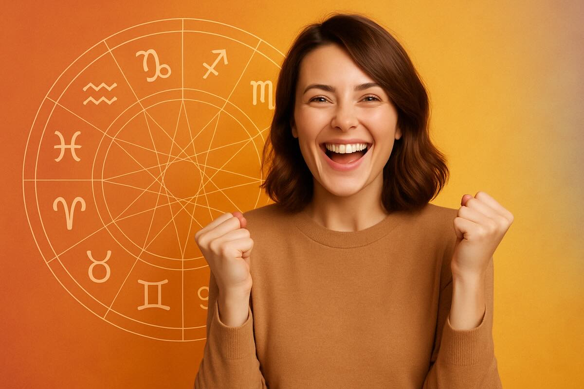 ces 3 signes prêts à accueillir une vague de bonheur et de joie