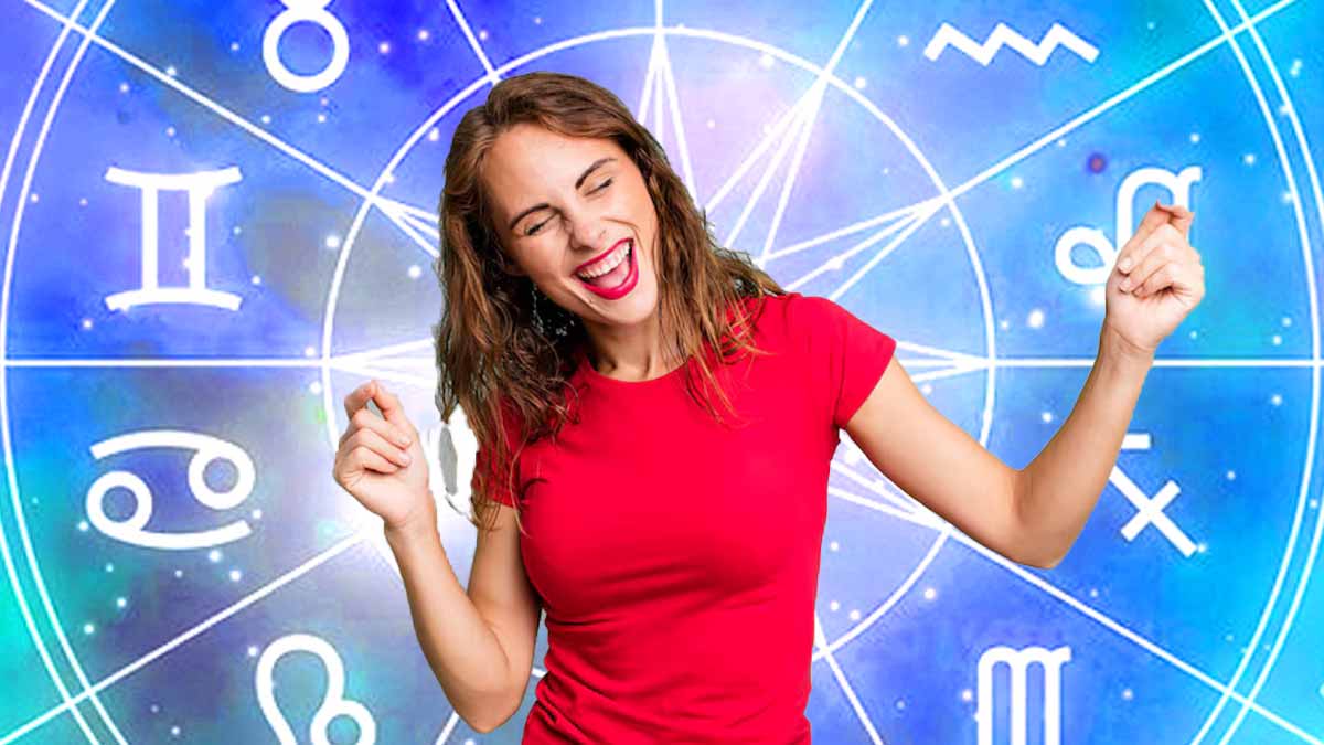 Astrologie : début mai, un énorme coup de chance attend ces 3 signes du zodiaque !