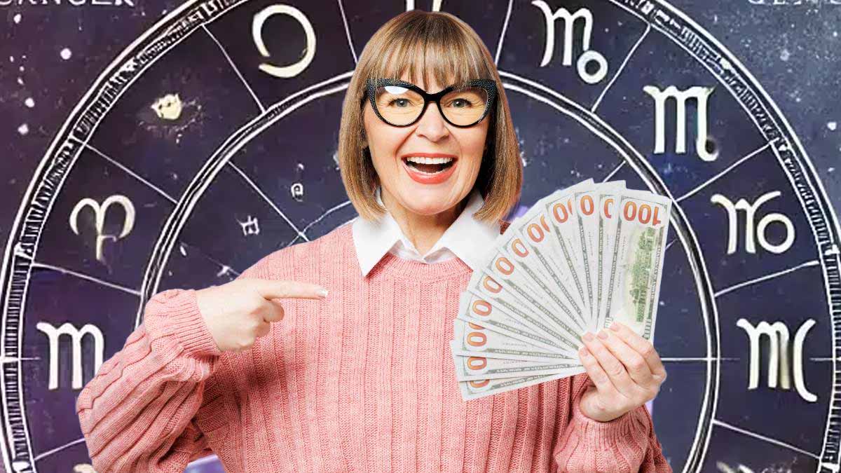 Astrologie : ces 3 signes vont connaître une explosion financière début mai