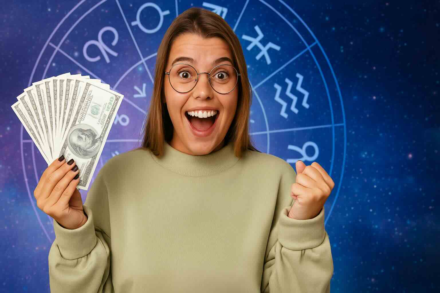 Astrologie : ces 3 signes vont voir leurs finances exploser en Mi-avril