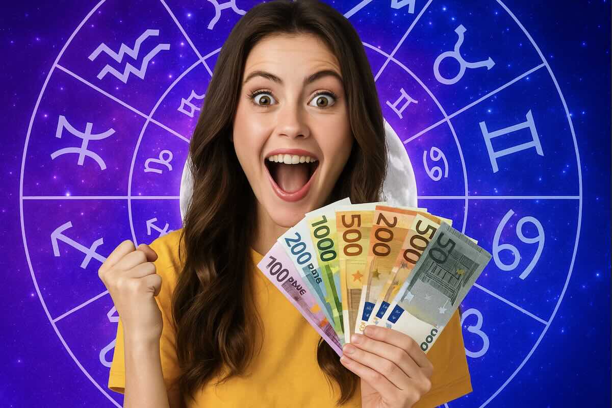 Ces 5 signes du zodiaque vont connaître une chance financière hors norme à partir du 24 avril 2025