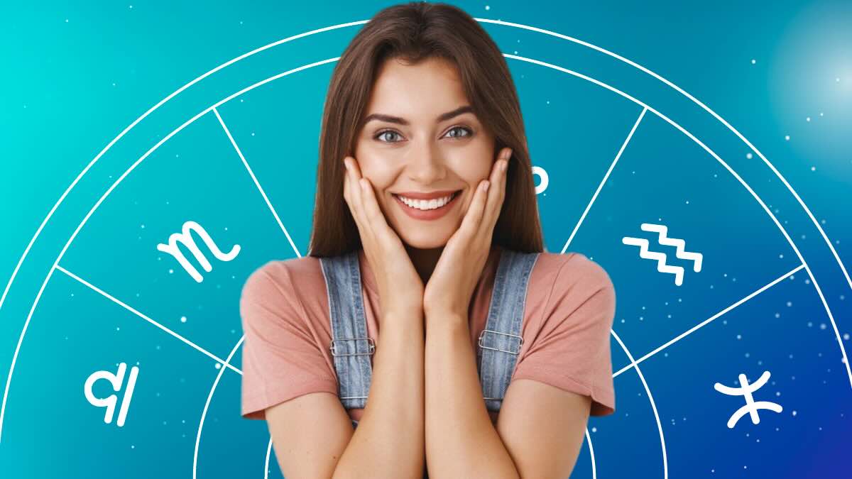 © Astrologie : Joie et Bonheur Attendent 4 Signes du Zodiaque en Fin de Mois