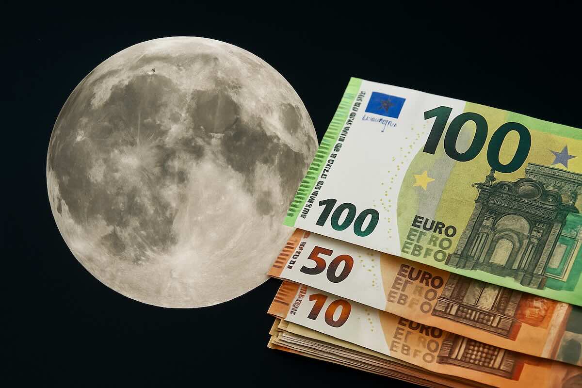 La Pleine Lune du 27 avril apportera chance