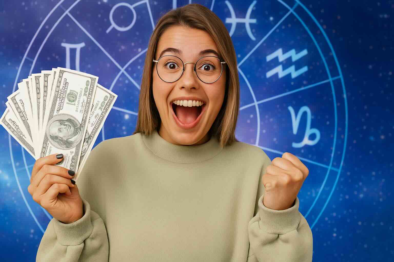 © Astrologie : Le 8 Avril, Ce Signe Pourrait Voir Ses Finances S’Effondrer