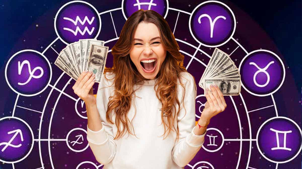 Astrologie : ces signes du zodiaque vont recevoir une grosse rentrée d’argent avant la fin avril