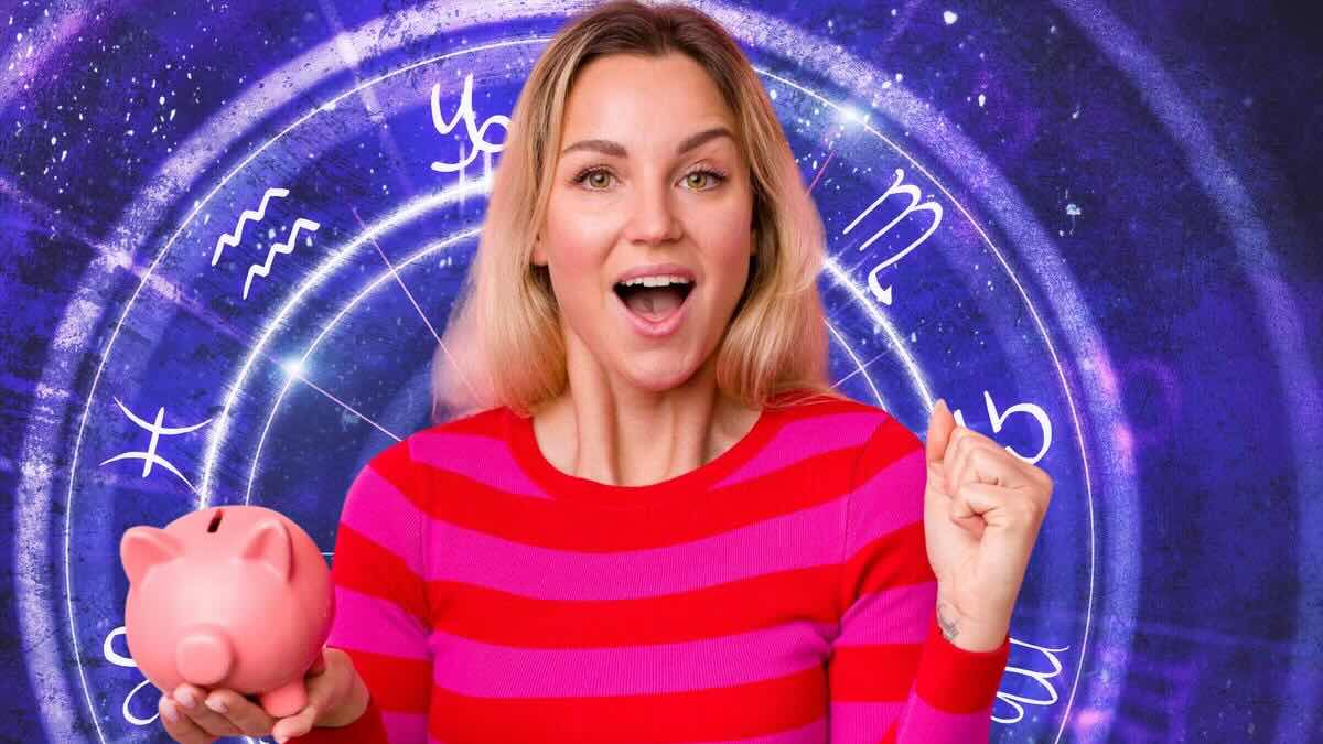 © Astrologie : une belle rentrée d'argent attend ces 3 signes pour janvier en avril