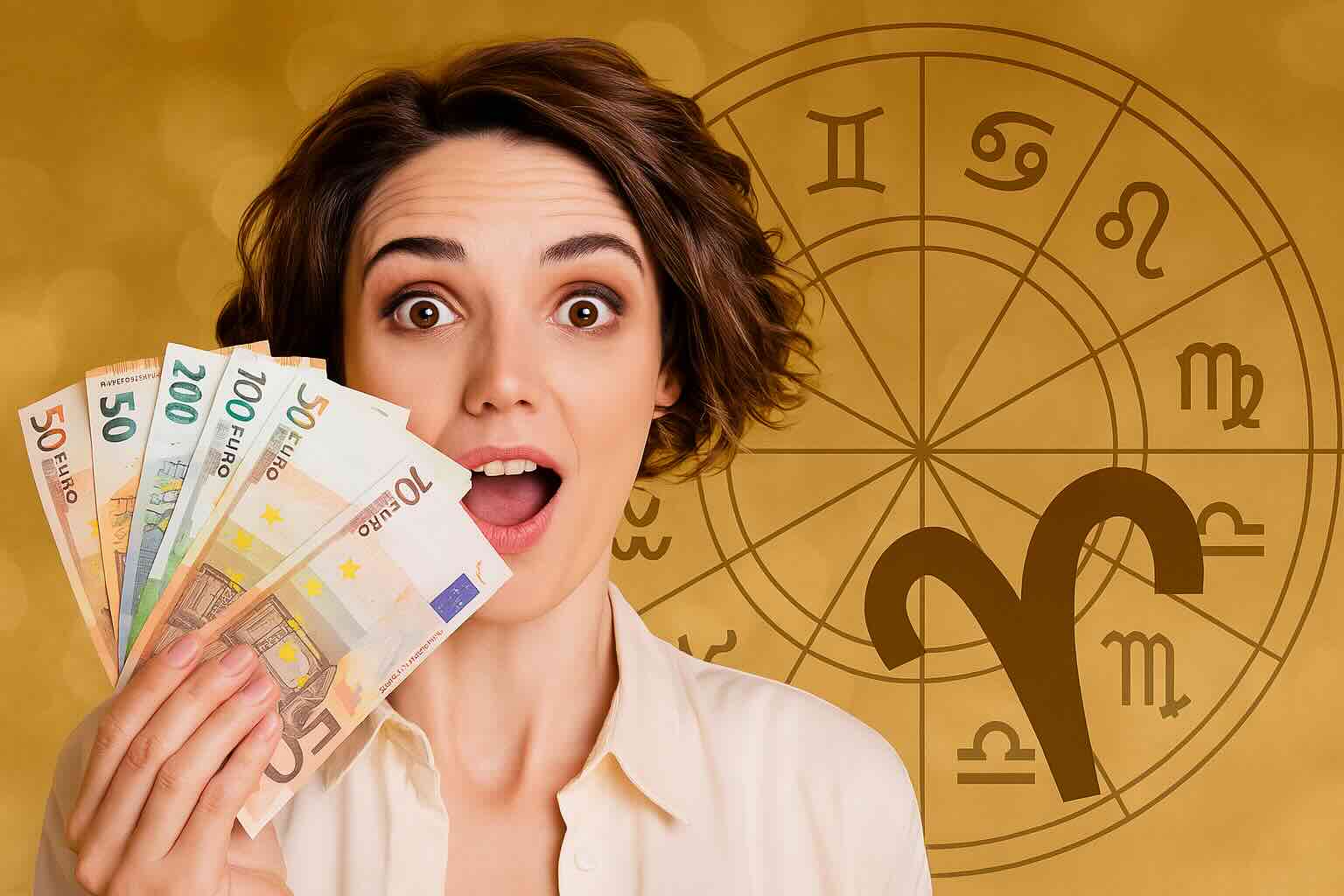 © Astrologie : une rentrée d’argent inattendue attend ces signes en avril