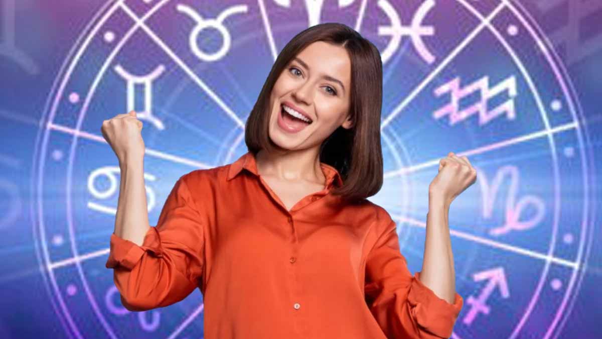 Astrologie : ces 5 signes vont vivre un tournant magique de bonheur d’ici la fin avril