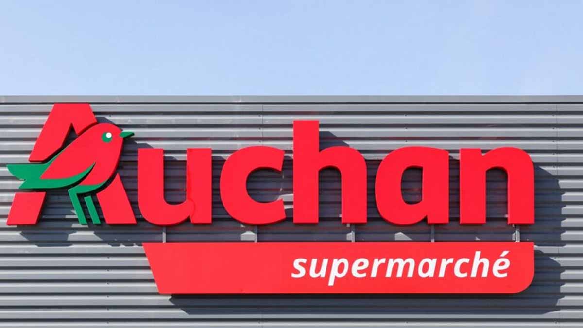 C’est officiel : Auchan, contraint officiellement, va supprimer 25 supermarchés d’ici fin avril 2025. La liste vient d’être publiée, c’est fini