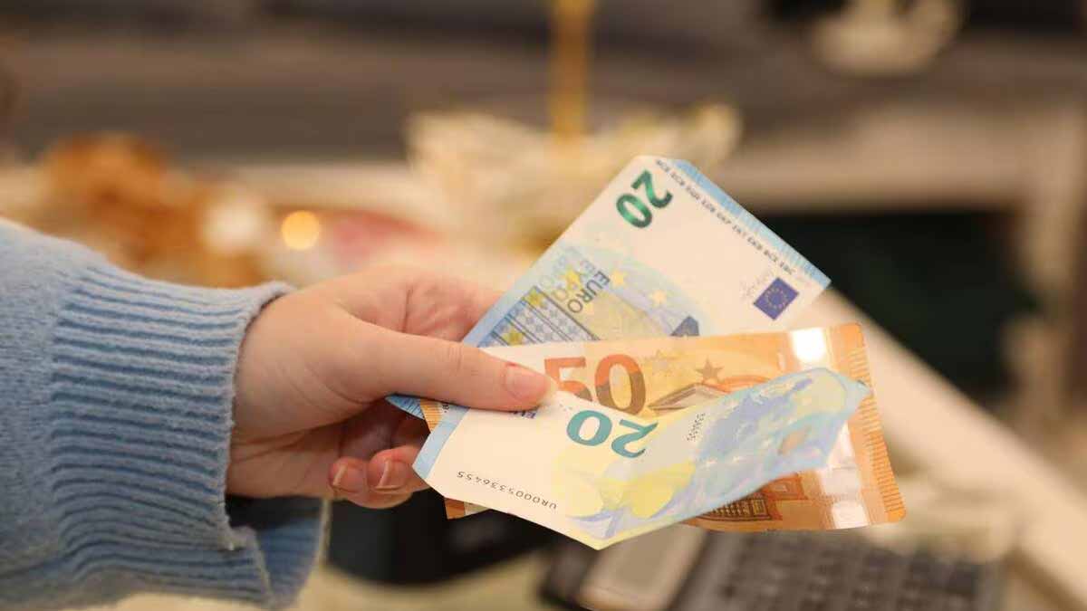 C’est terminé pour les billets de banque que l’on connaît : voici à quoi ils ressembleront bientôt, selon la BCE