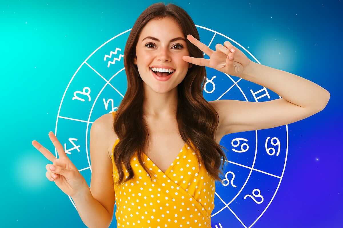 ces 3 signes astrologiques vont passer une semaine lumineuse