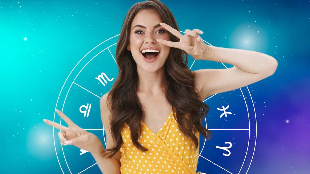 ces 3 signes astrologiques vont passer une semaine lumineuse