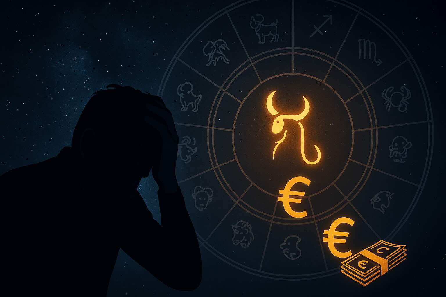 Ce signe astrologique pourrait faire face à un gros choc financier le 7 avril