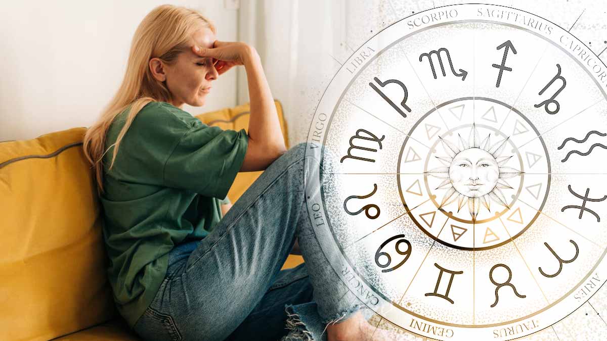 Week-end sous tension : ces 2 signes du zodiaque vont recevoir une nouvelle difficile à encaisser
