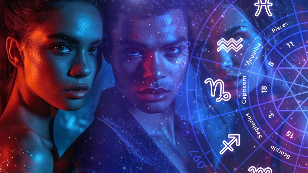 © Ces signes astrologiques