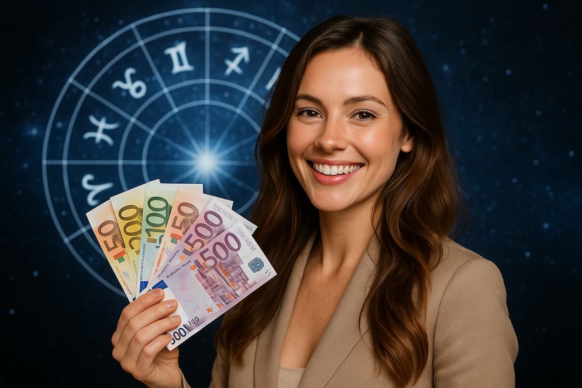 Ces signes astrologiques vont bientôt nager dans l'argent
