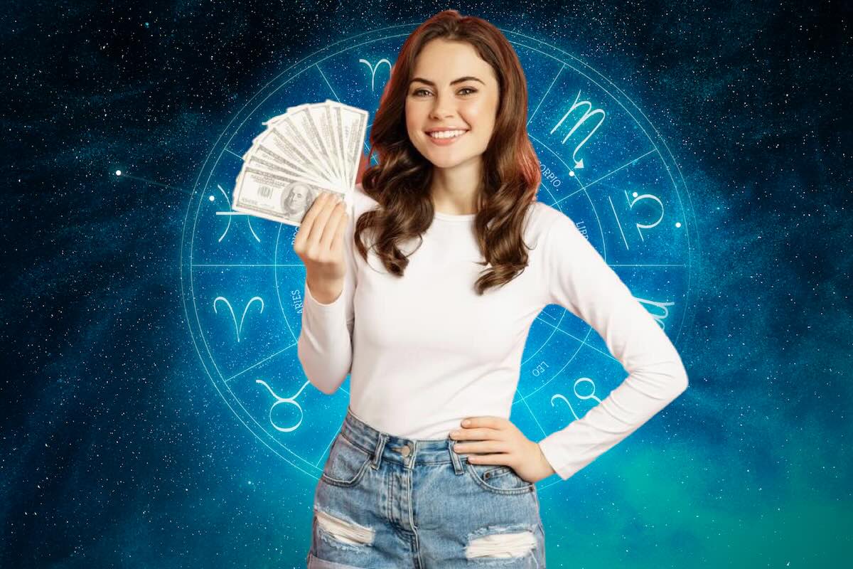 Ces signes astrologiques vont connaître une rentrée d’argent inattendue