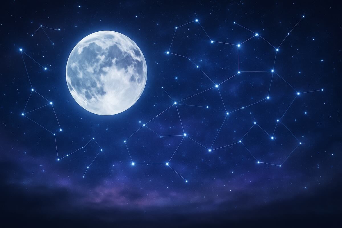 Cette Pleine Lune va réveiller vos rêves