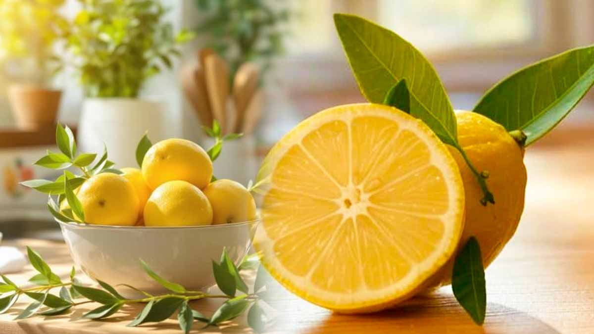 Citron et laurier : l’astuce de grand-mère qui va métamorphoser votre maison au printemps