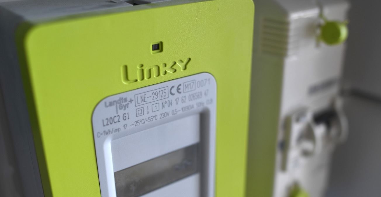Compteurs Linky