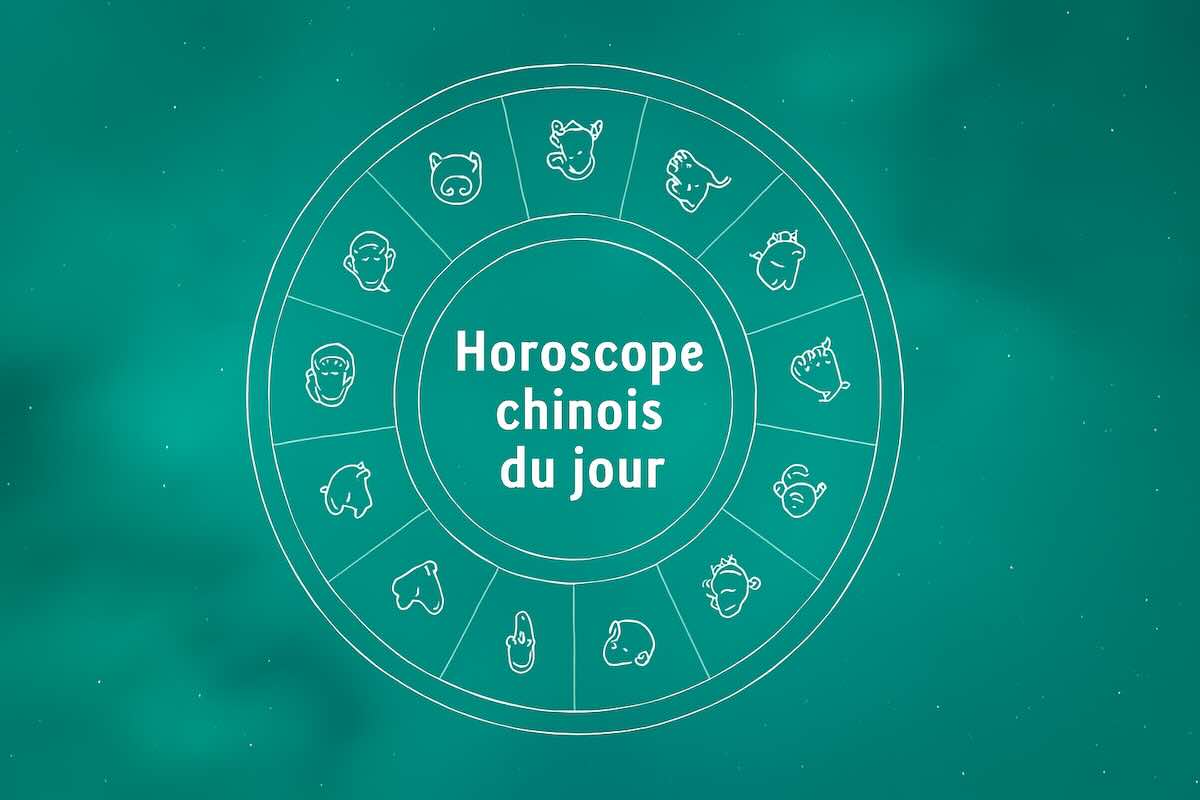 Découvrez votre horoscope chinois du 11 avril 2025