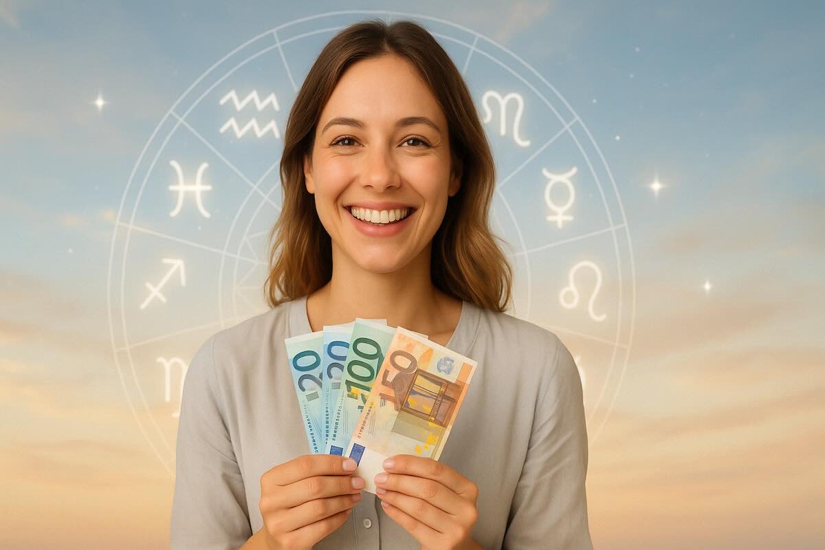 En ce 17 avril, l’argent et la chance vont faire leur grand retour dans la vie de ces 3 signes astrologiques