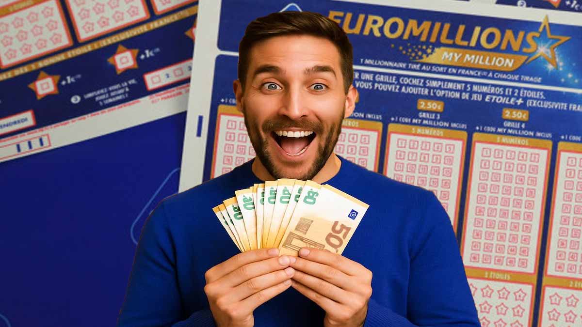 Euromillions du 25 avril 2025 : ce signe astrologique pourrait décrocher les 75 millions d’euros en jeu