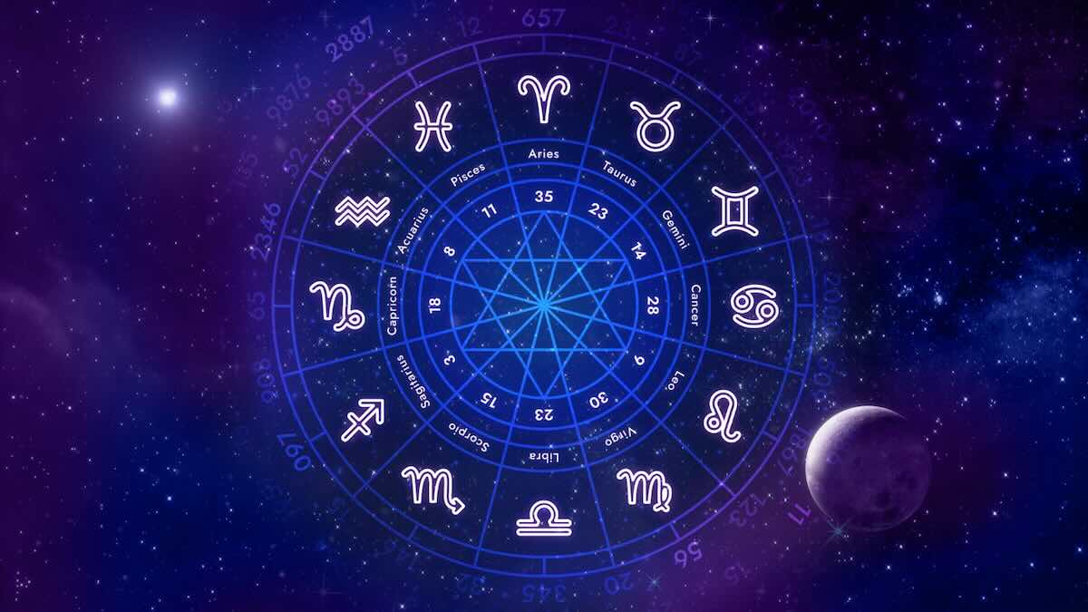 © Horoscope de la semaine du 7 au 14 avril 2025