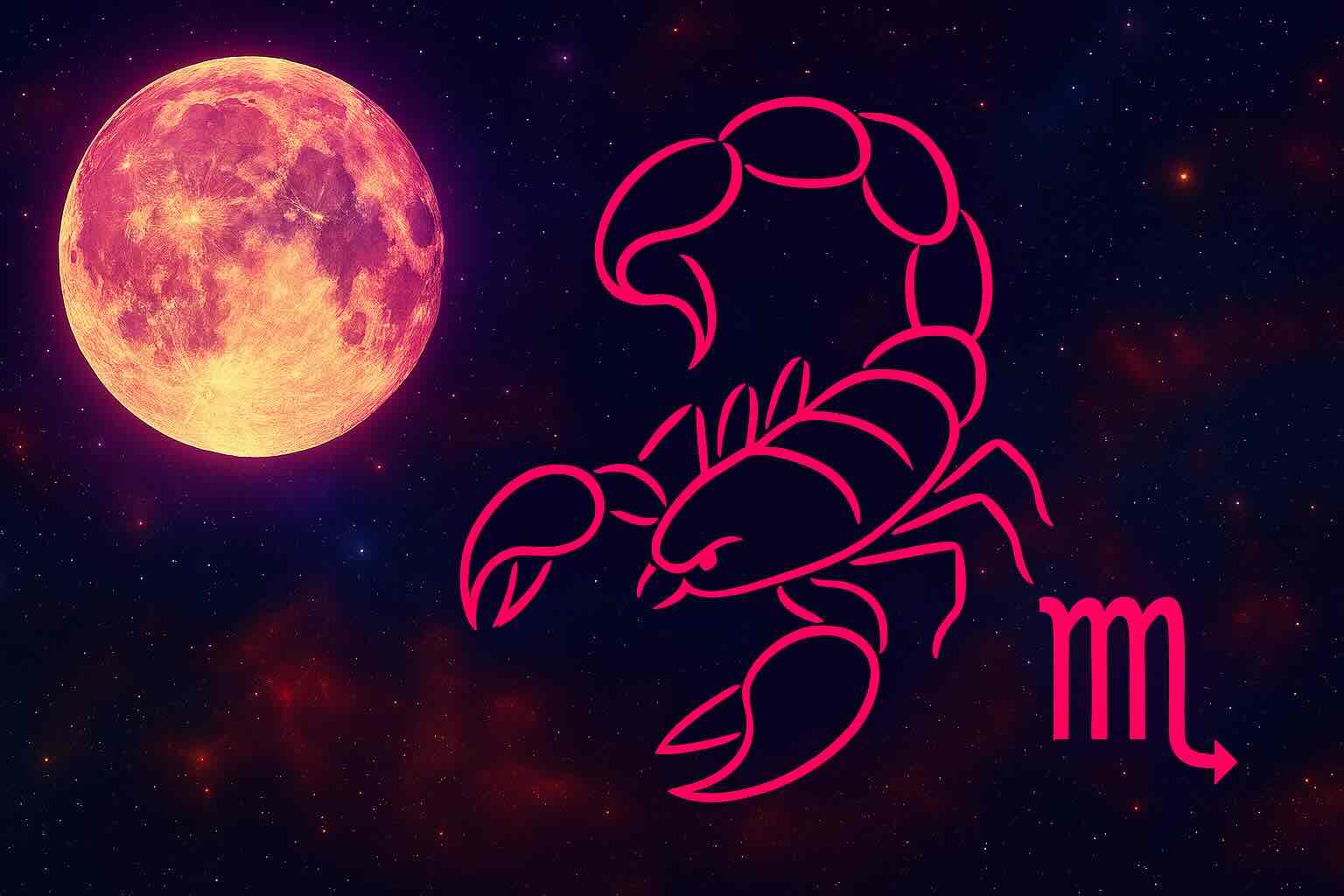 © Horoscope Scorpion du Mardi 8 avril 2025