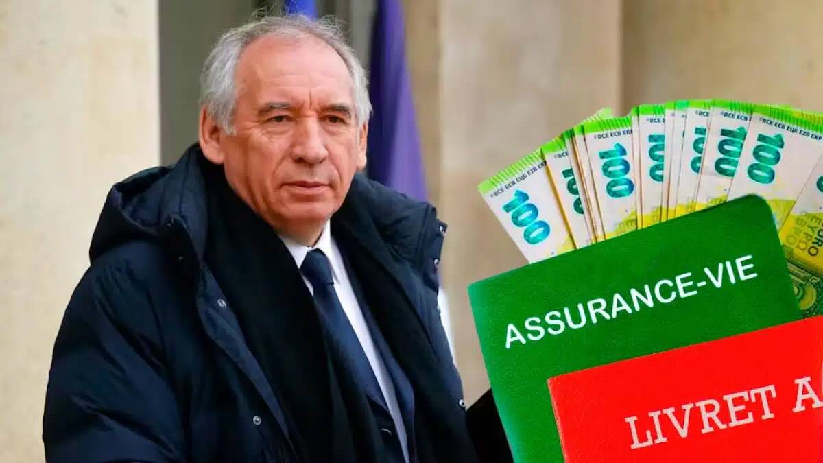 Impôts sur l’assurance-vie et les livrets d’épargne