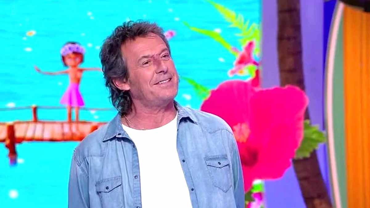 « Jean-Luc Reichmann craque sur le plateau des 12 Coups de Midi, les téléspectateurs sous le choc »