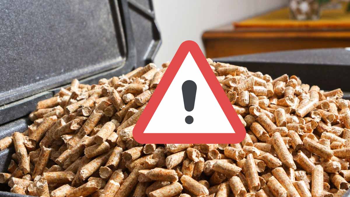 La nouvelle est tombée : il ne sera désormais plus autorisé de se chauffer aux pellets en France à partir de cette date