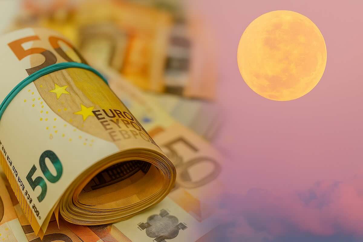 La Pleine Lune du 27 avril apportera chance