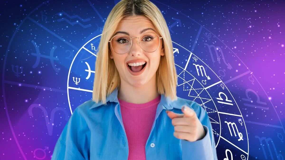 Le 12 avril, l'argent et la chance frappent à la porte de ces 3 signes astro
