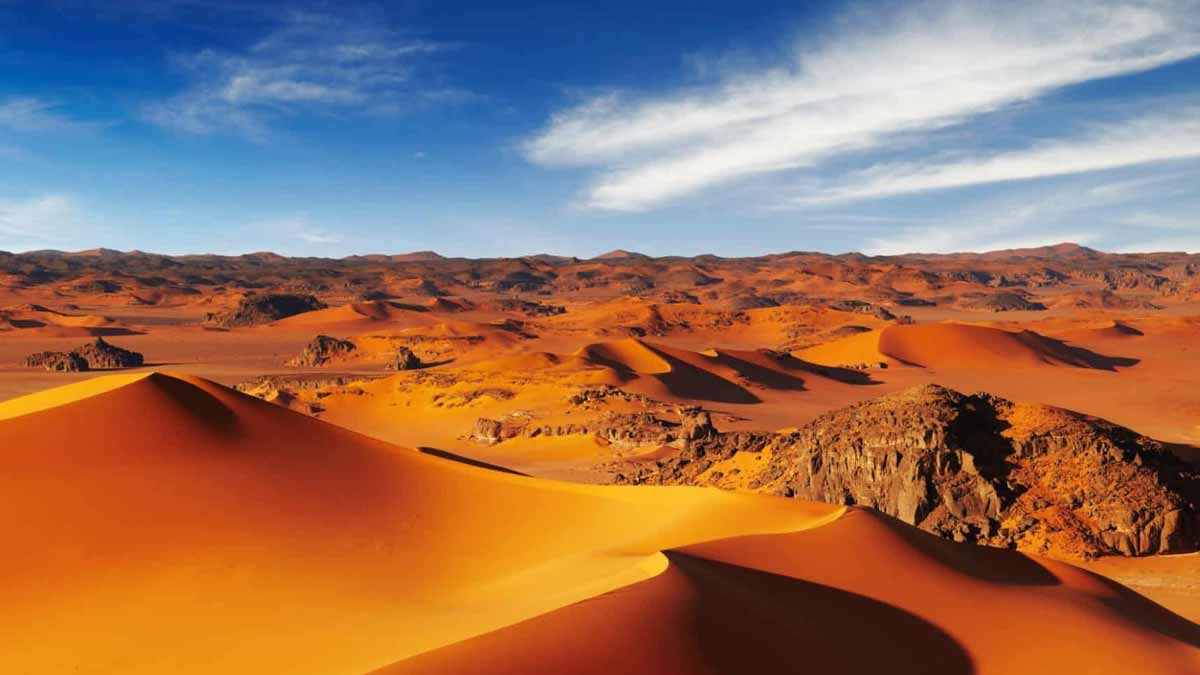 Le sable du Sahara tombé en France était radioactif à cause d’essais nucléaires, mais pas ceux que l’on imaginait