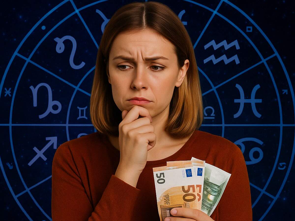 ces 3 signes du zodiaque vont devoir affronter des remous financières en avril