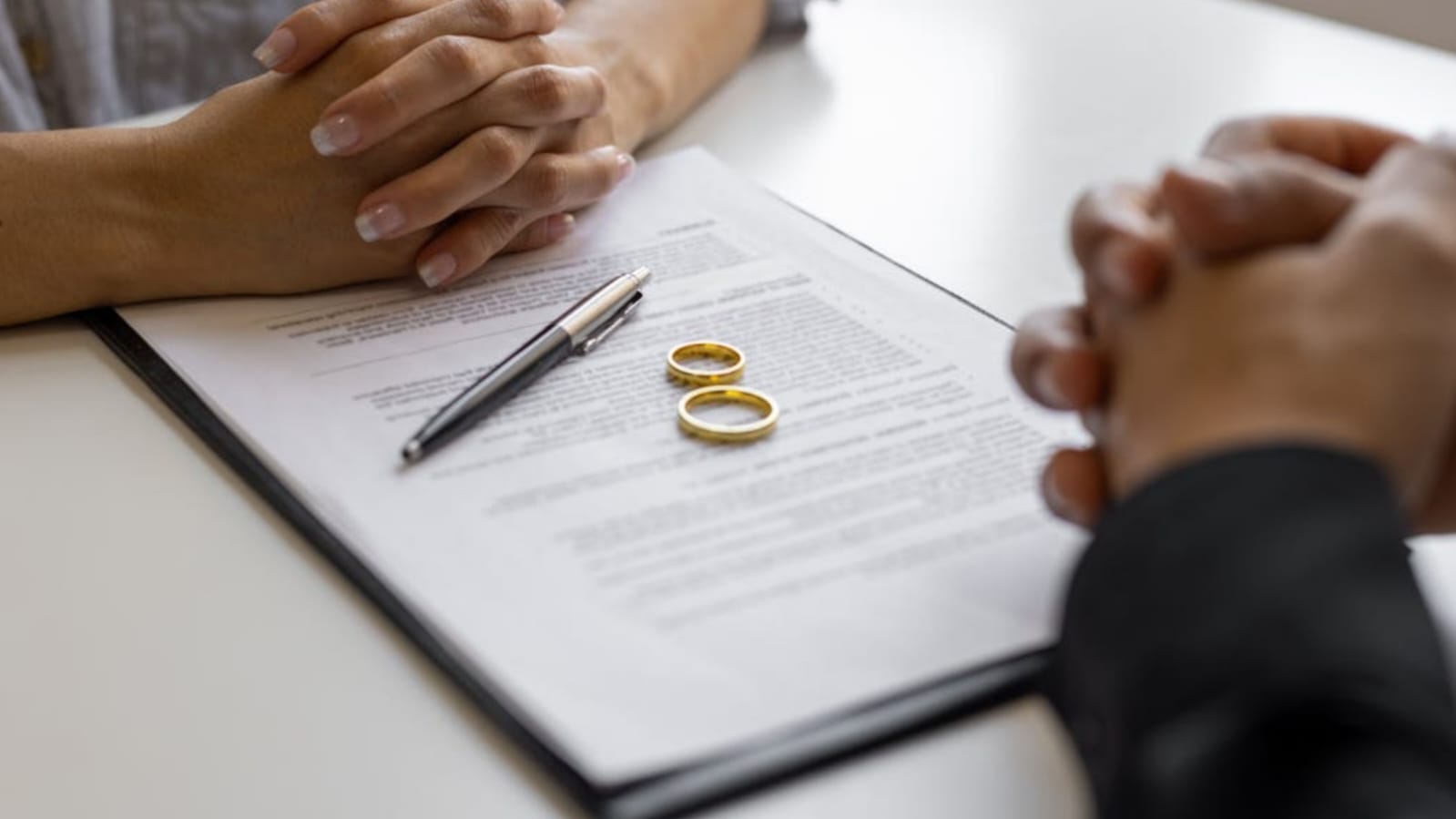 Divorces