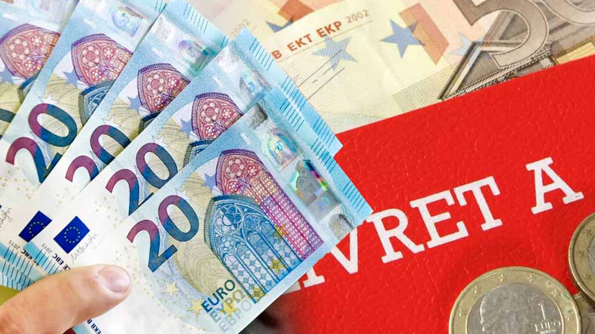 C’est officiel : ces 6 banques françaises ponctionnent de l’argent sur votre Livret A pour financer la défense nationale