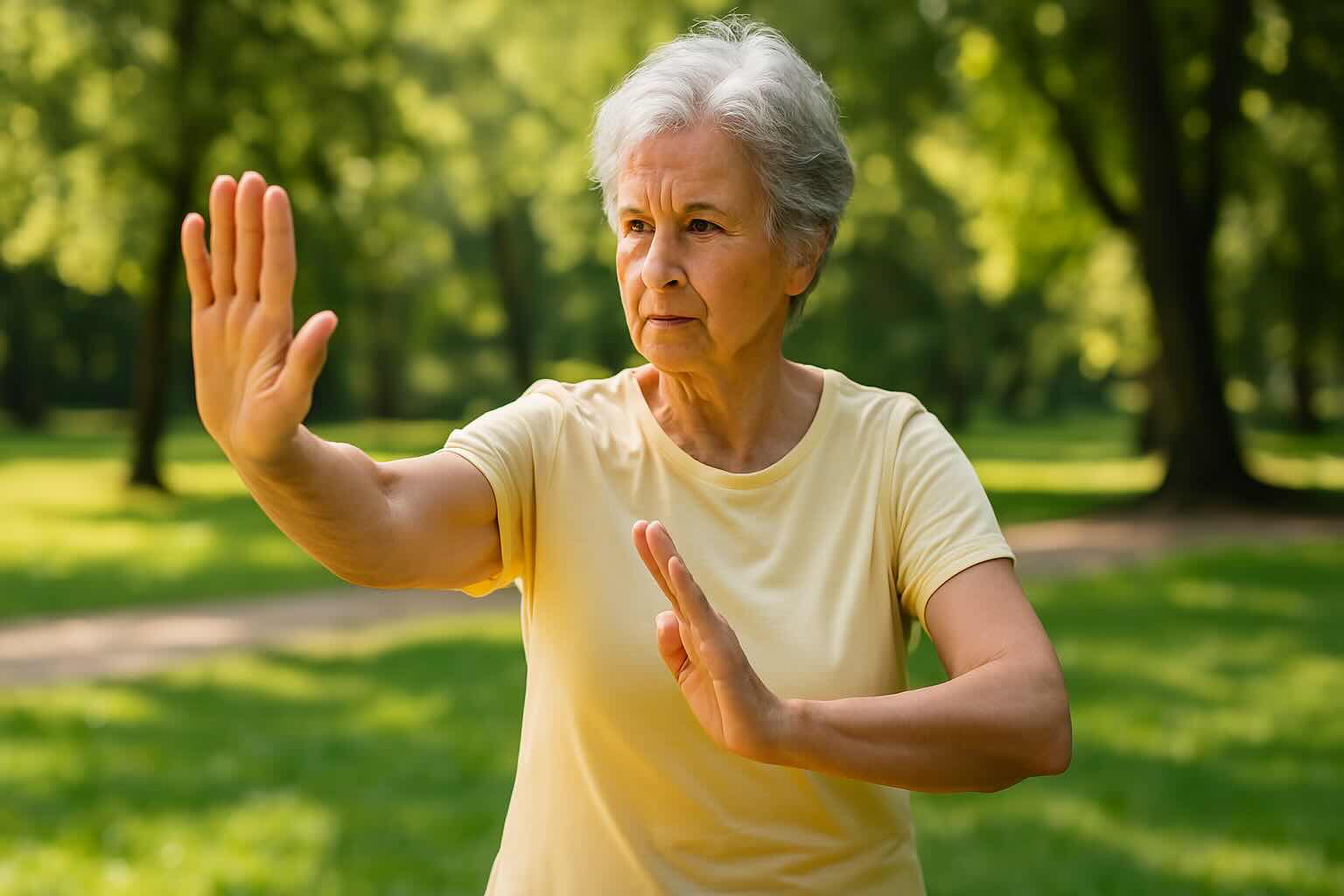 Ni nager ni marcher: c’est l’activité la plus bénéfique pour la santé des plus de 60 ans