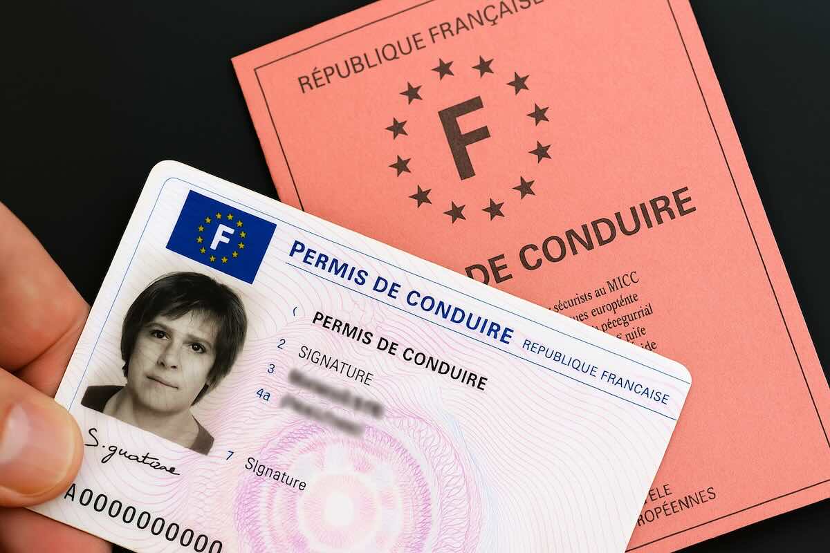 Permis de conduire