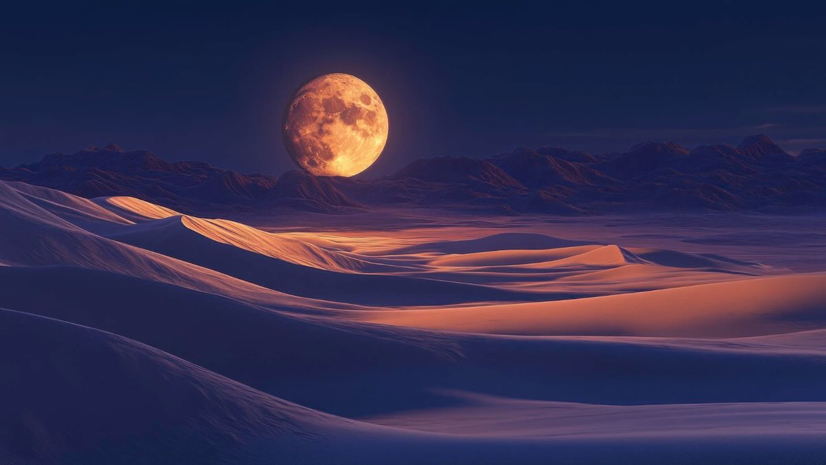 Pleine Lune d’avril