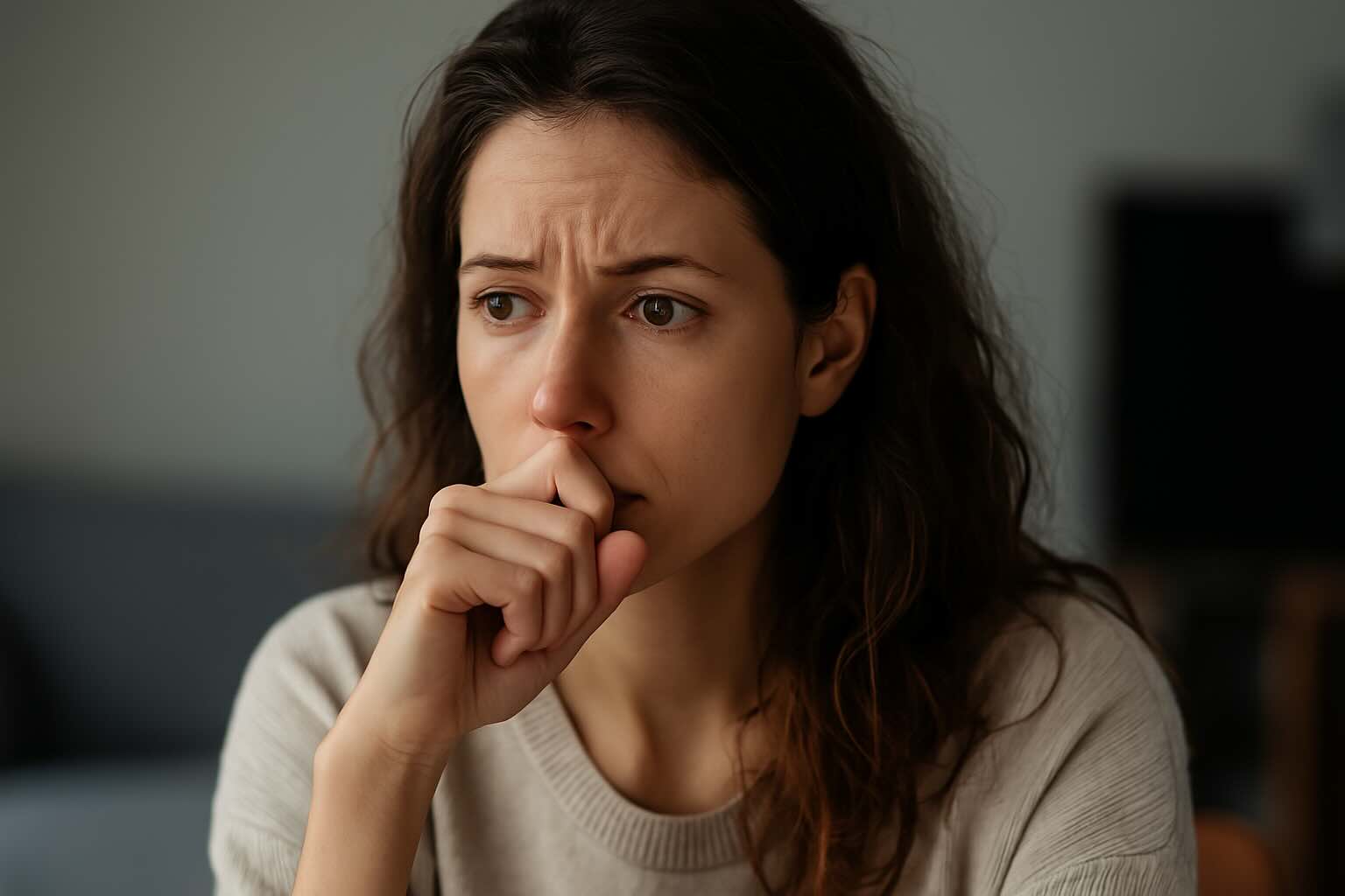© Psychologie : ce comportement banal cache un profond mal-être